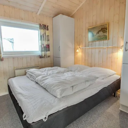 Holiday Aliisa - 400m From The Sea In Western Jutland By Interhome 別荘 *