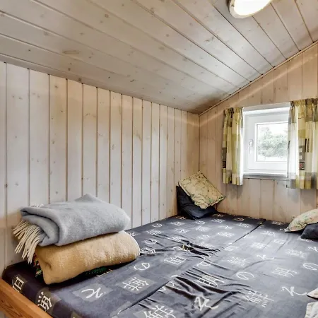 Holiday Aliisa - 400m From The Sea In Western Jutland By Interhome Lakolk