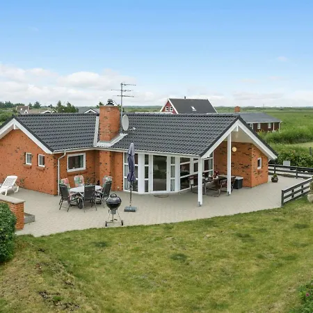 別荘 Holiday Aliisa - 400m From The Sea In Western Jutland By Interhome