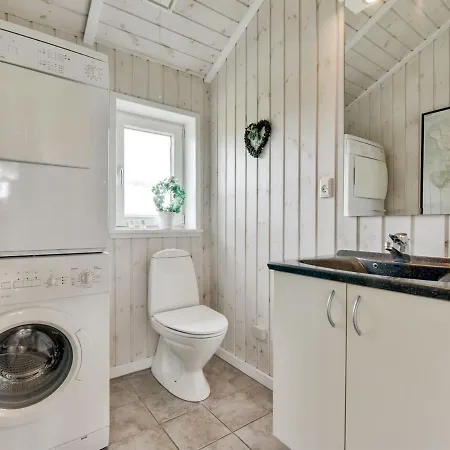 Holiday Aliisa - 400m From The Sea In Western Jutland By Interhome 別荘 Lakolk