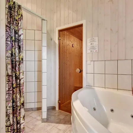 펜션 Holiday Aliisa - 400m From The Sea In Western Jutland By Interhome Lakolk