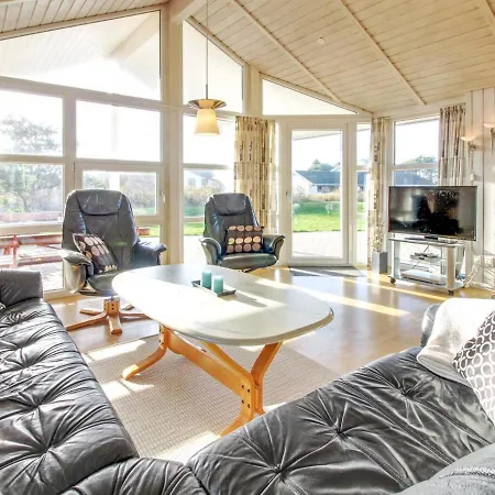 Holiday Aliisa - 400m From The Sea In Western Jutland By Interhome * Lakolk
