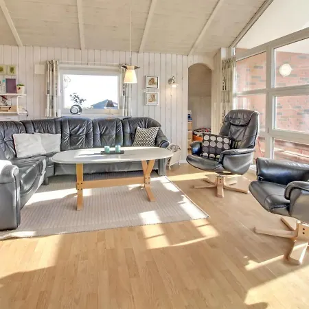 Holiday Aliisa - 400m From The Sea In Western Jutland By Interhome 펜션 *