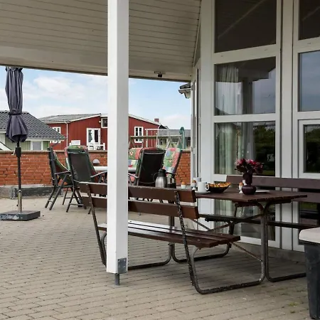 Holiday Aliisa - 400m From The Sea In Western Jutland By Interhome Lakolk