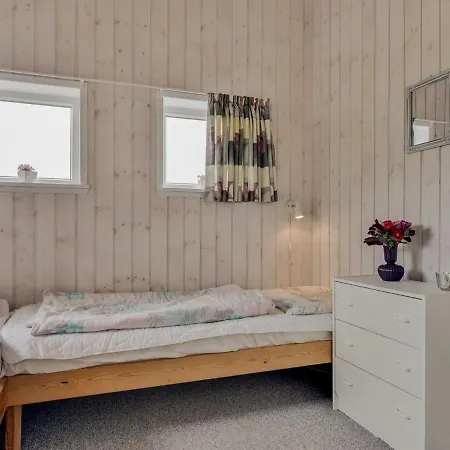 Holiday Aliisa - 400m From The Sea In Western Jutland By Interhome 別荘 *