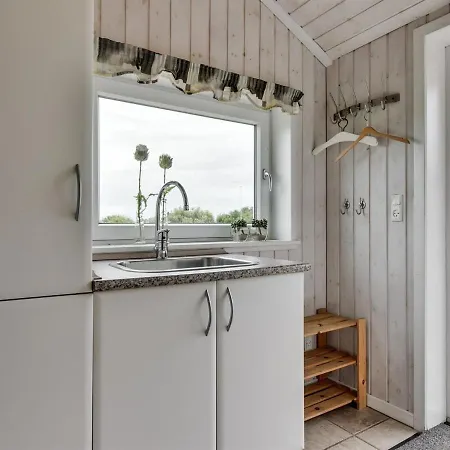 別荘 Holiday Aliisa - 400m From The Sea In Western Jutland By Interhome Lakolk